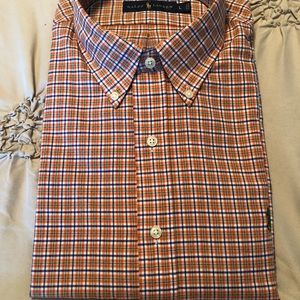 Men’s Ralph Lauren Button Down Shirt